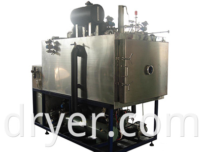 Industrial Vacuum Dryer Equipment